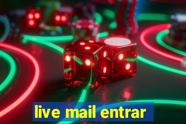 live mail entrar